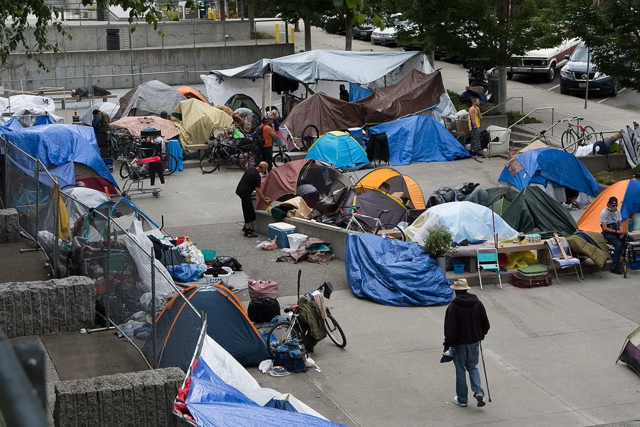 Homeless outreach